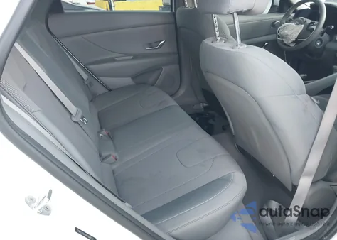 2022 Hyundai Elantra Se из США, поврежденный, VIN 5NPLL4AG6NH068255